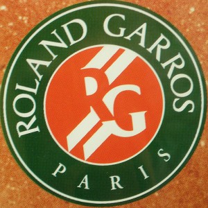 Rufin à Roland Garros 2011