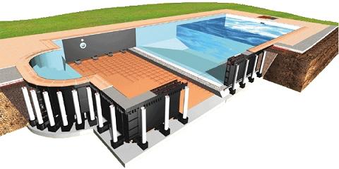 construire piscine Mâcon